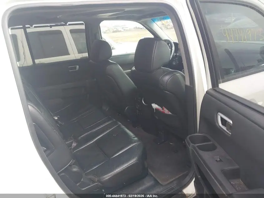 2012 HONDA PILOT TOURING