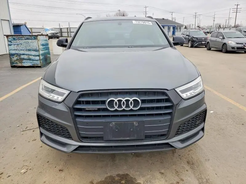 2018 AUDI Q3 PREMIUM PLUS  