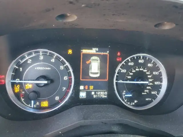 2019 SUBARU ASCENT LIMITED  