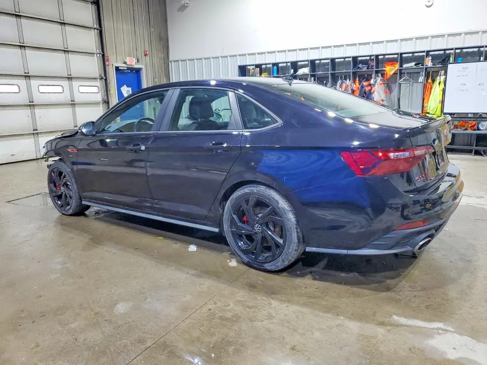2024 VOLKSWAGEN JETTA GLI AUTOBAHN  