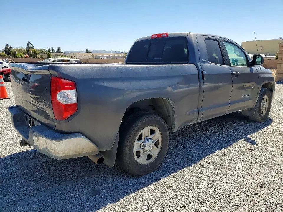2016 TOYOTA TUNDRA SR5  