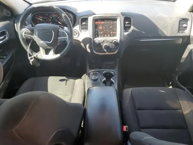 2015 DODGE DURANGO SXT