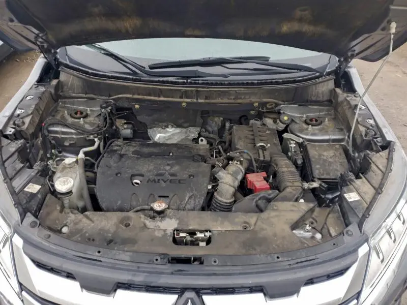 2021 MITSUBISHI OUTLANDER SPORT ES  