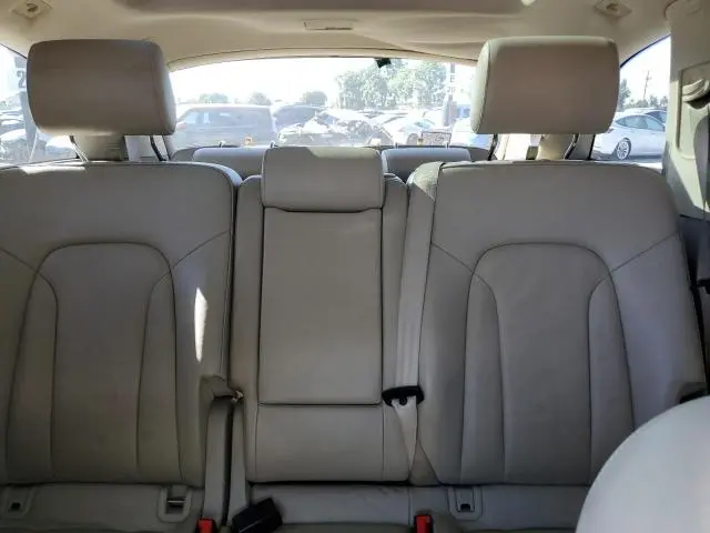 2011 AUDI Q7 PREMIUM PLUS  