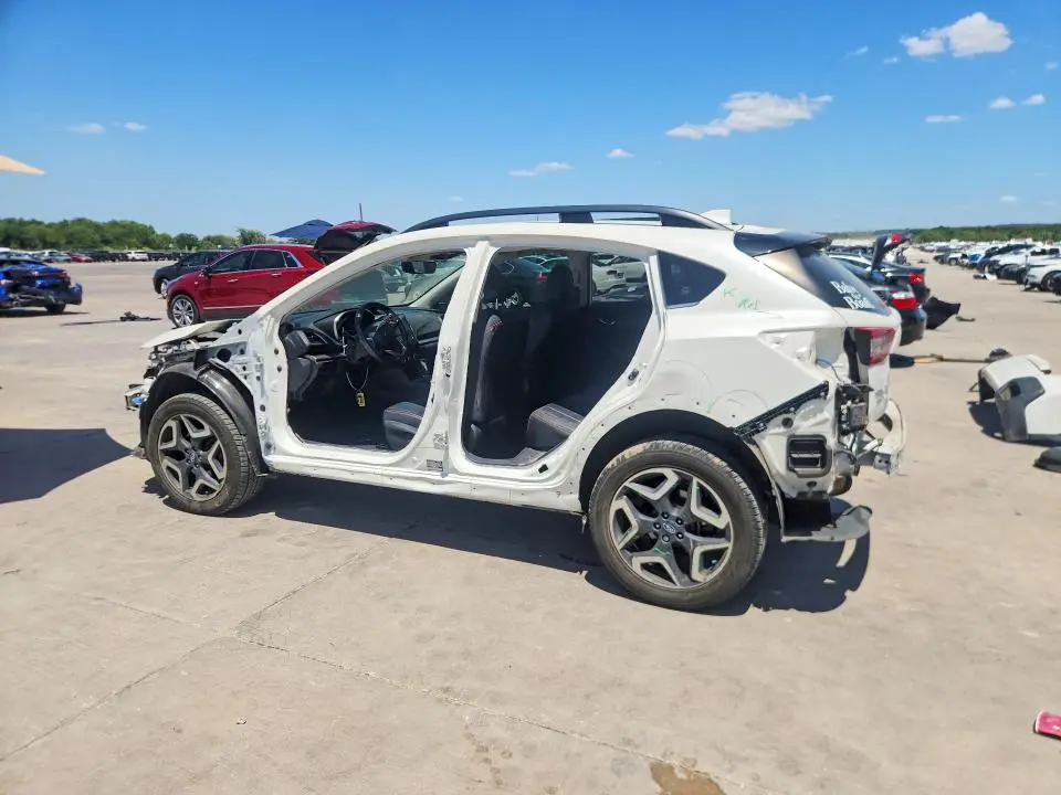 2020 SUBARU CROSSTREK LIMITED  