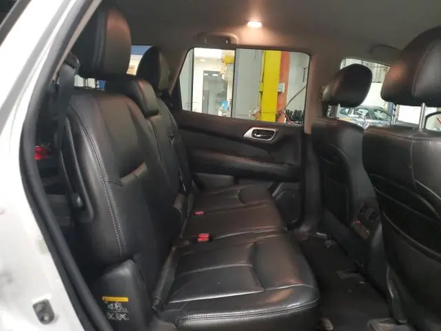 2013 NISSAN PATHFINDER S  