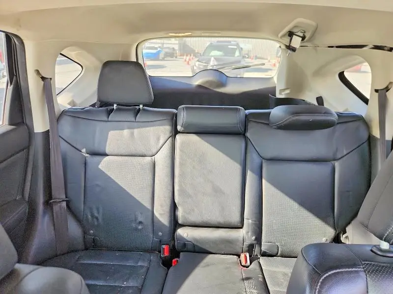2015 HONDA CR-V EXL  