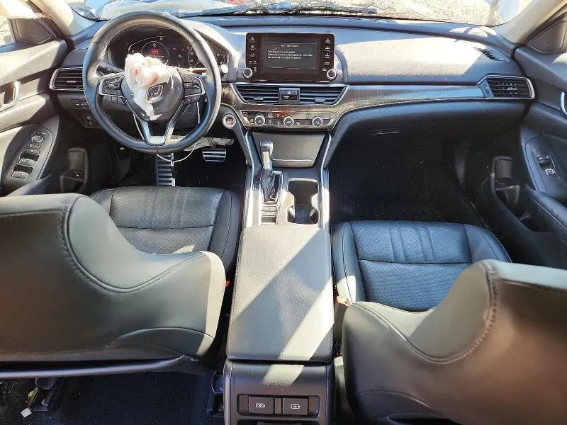 2022 HONDA ACCORD SPORT SE  