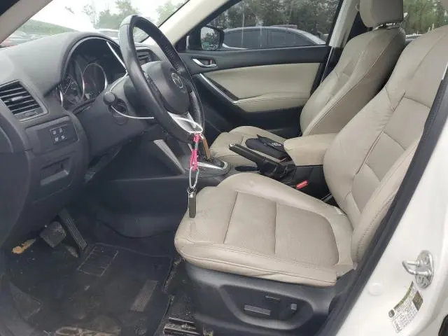 2015 MAZDA CX-5 GT  