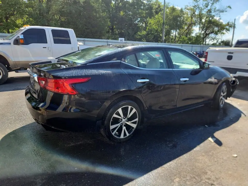 2017 NISSAN MAXIMA 3.5 SV  