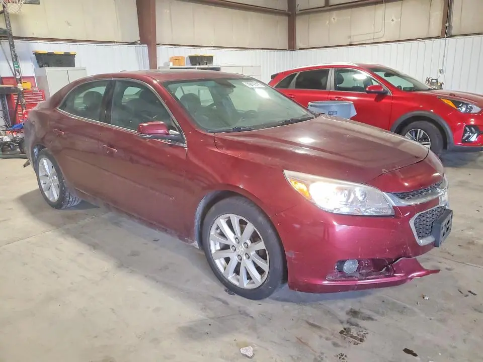 2015 CHEVROLET MALIBU 2LT  