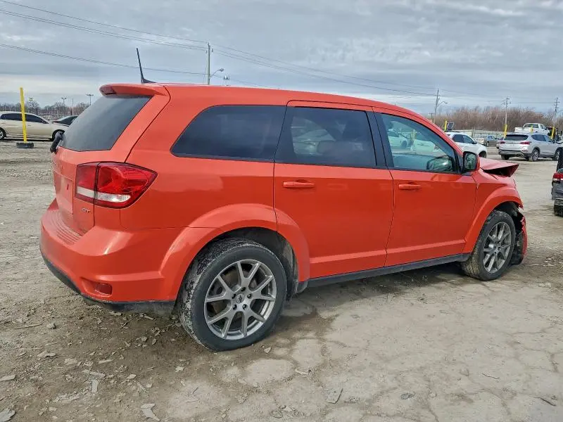 2019 DODGE JOURNEY GT  