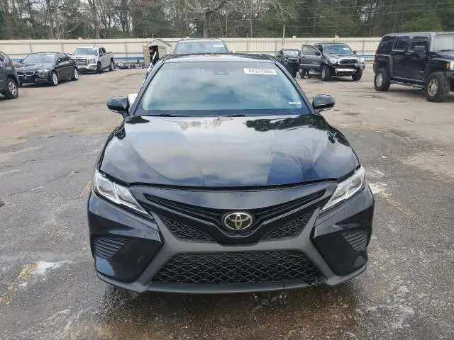 2018 TOYOTA CAMRY L  