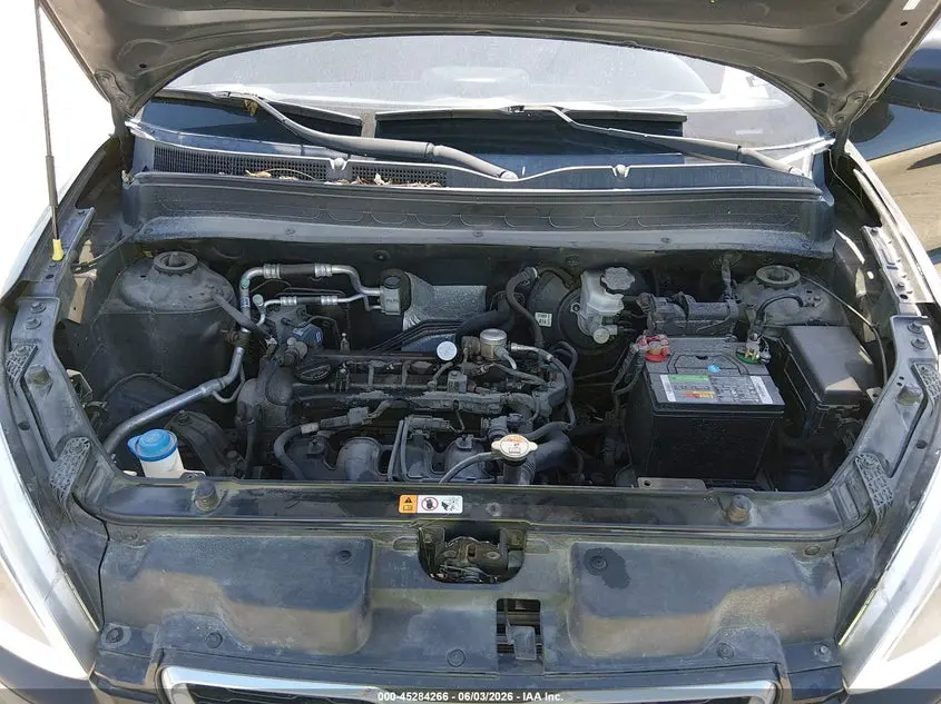 2012 KIA SOUL  
