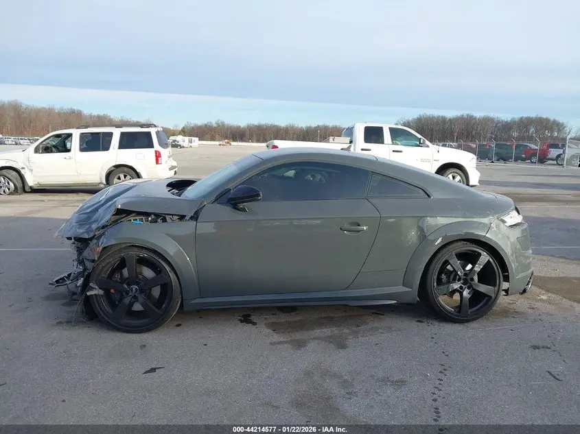 2020 AUDI TTS TFSI QUATTRO S TRONIC