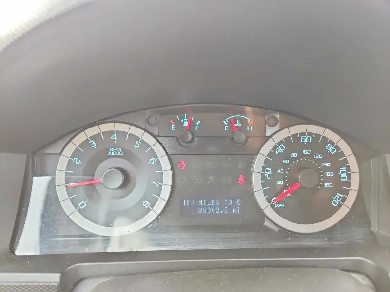 2010 FORD ESCAPE LIMITED  