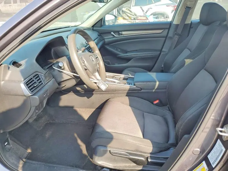 2019 HONDA ACCORD LX  