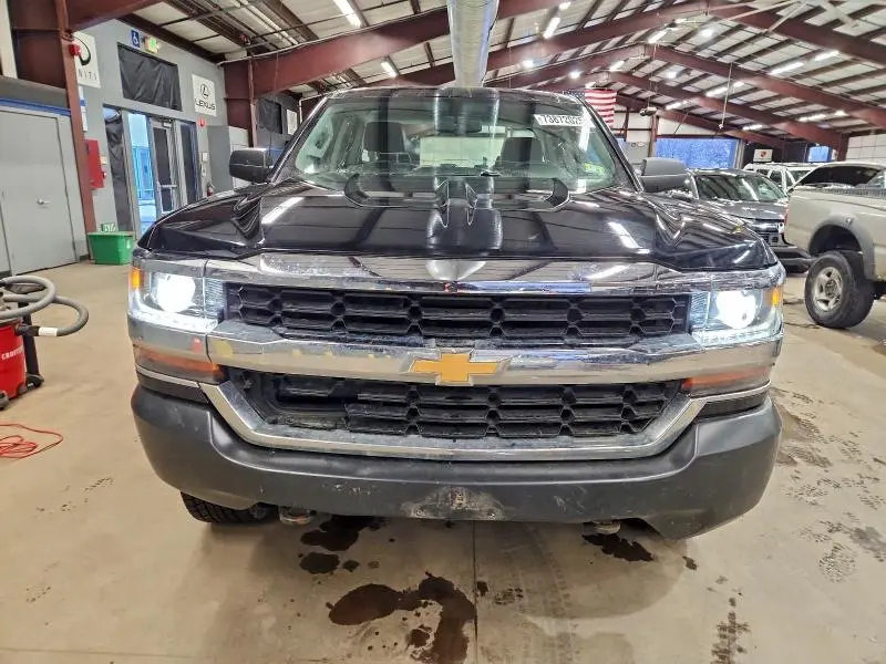 2017 CHEVROLET SILVERADO K1500  