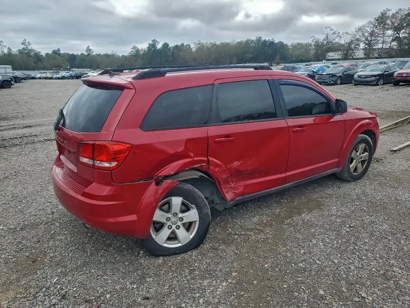2013 DODGE JOURNEY SE  