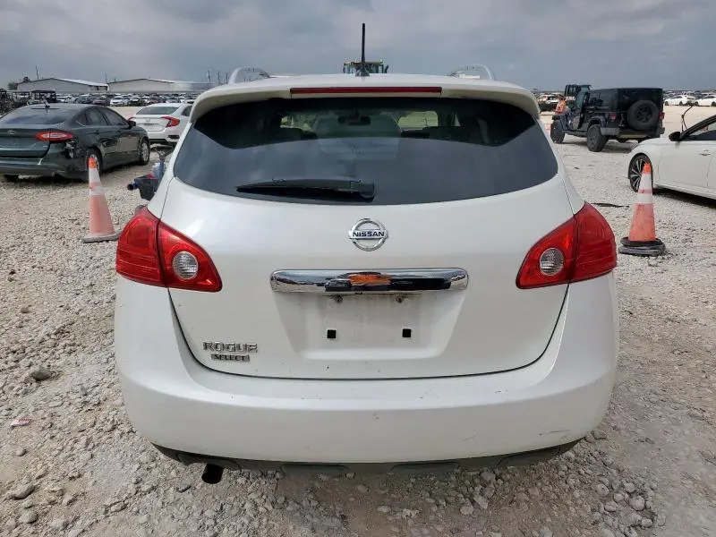 2015 NISSAN ROGUE SELECT S  