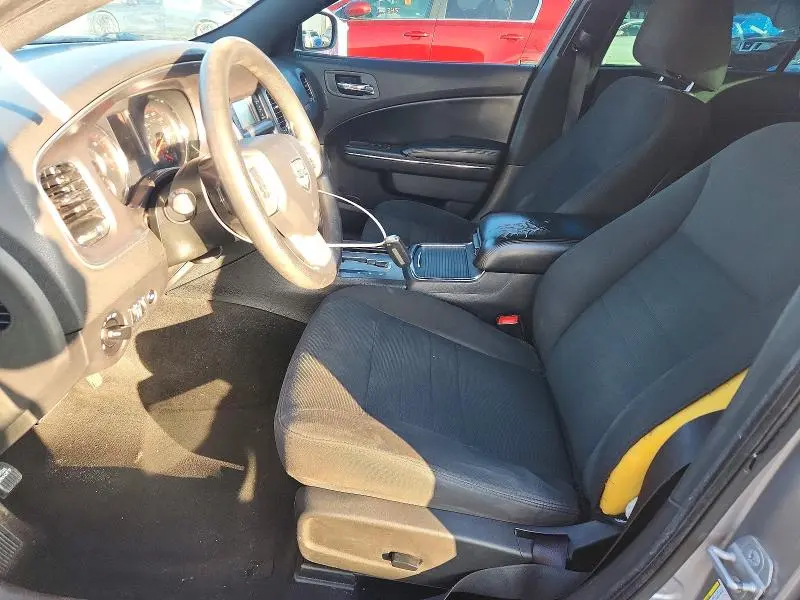 2014 DODGE CHARGER SE  