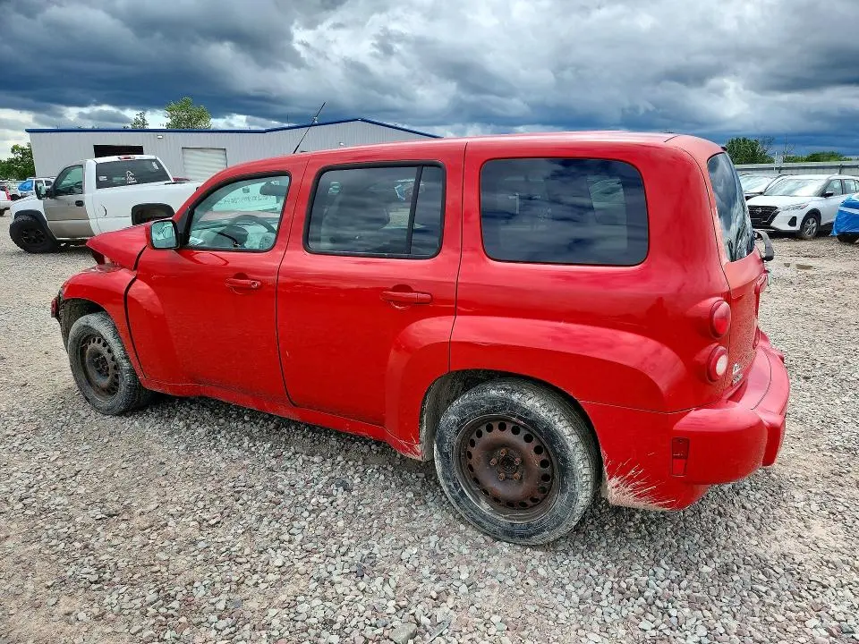2011 CHEVROLET HHR LT  