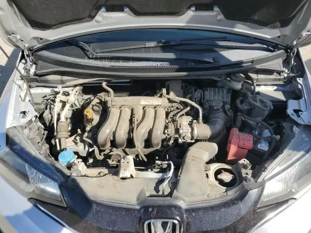 2016 HONDA FIT EX