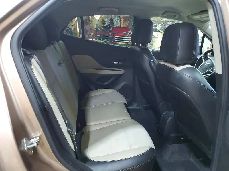 2018 BUICK ENCORE PREFERRED II  