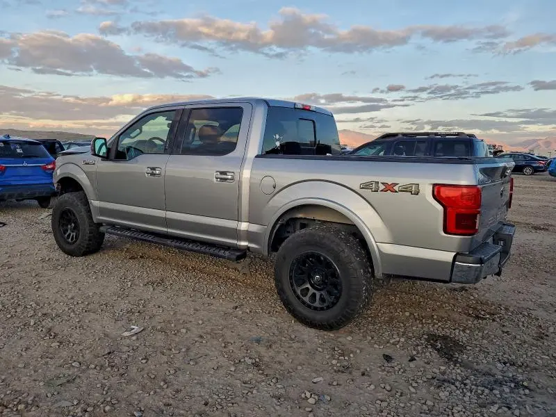 2020 FORD F150 SUPERCREW  
