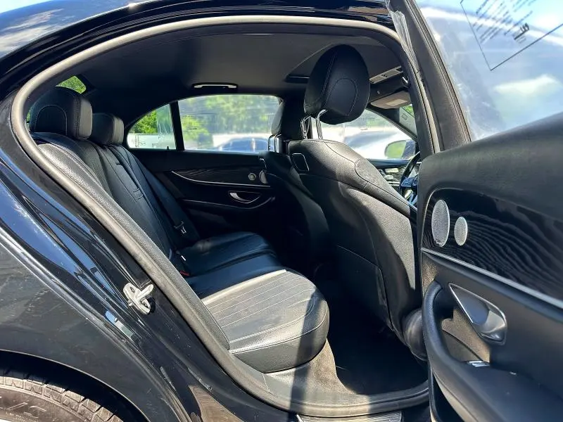 2019 MERCEDES-BENZ E 300 4MATIC  