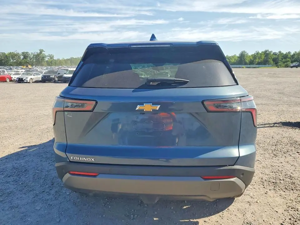 2025 CHEVROLET EQUINOX LT  
