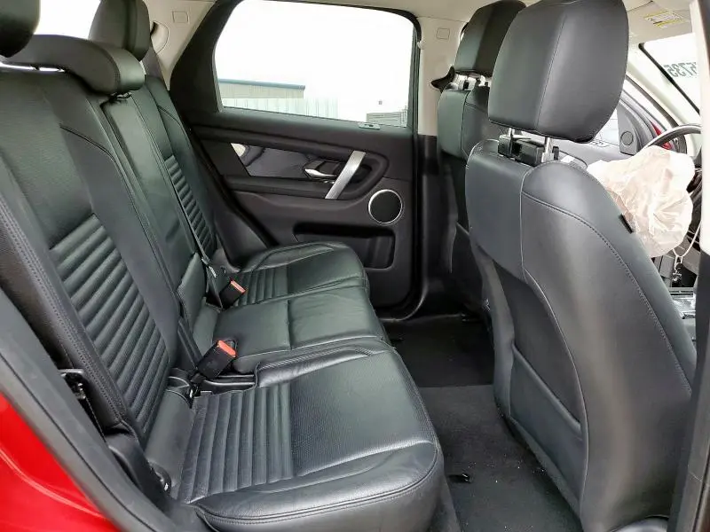 2021 LAND ROVER DISCOVERY SPORT S  