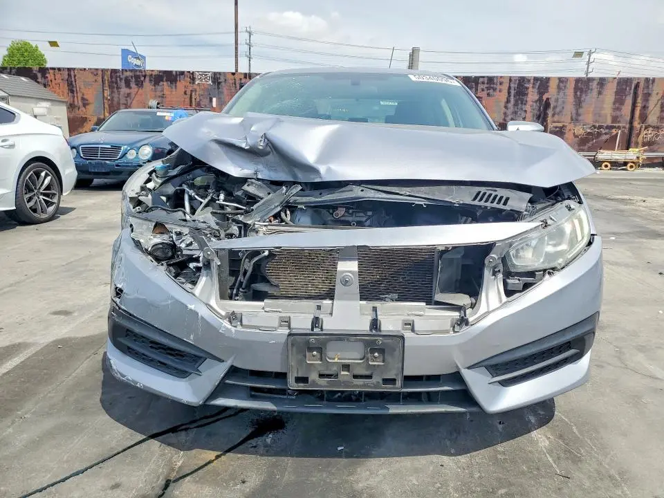 2016 HONDA CIVIC LX  