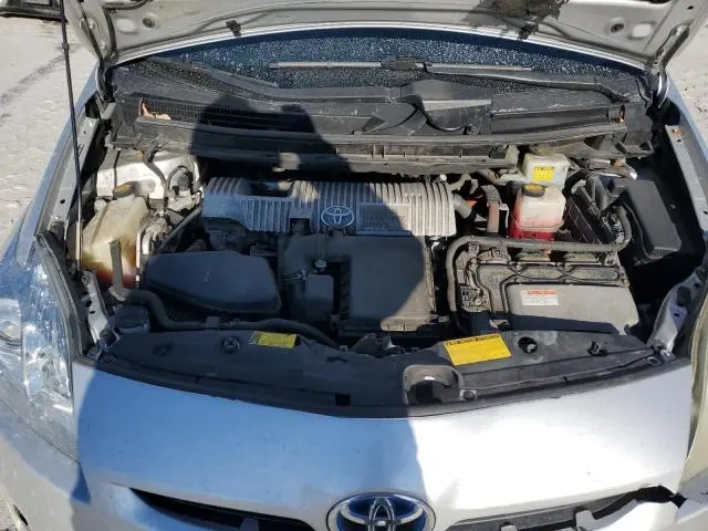2010 TOYOTA PRIUS 