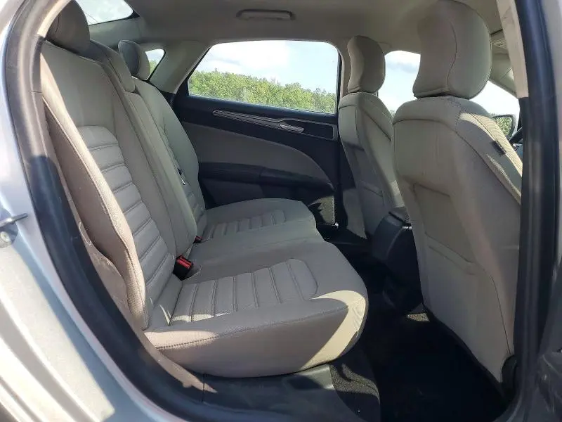 2018 FORD FUSION S  