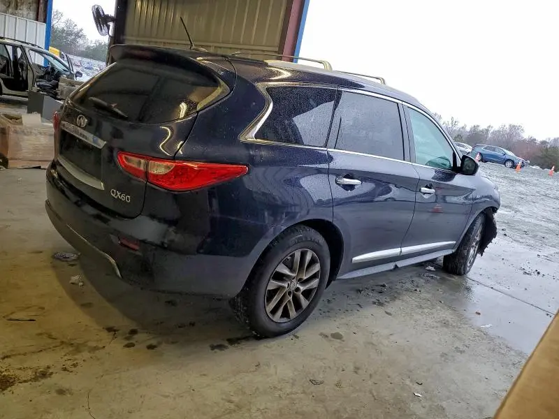 2015 INFINITI QX60   