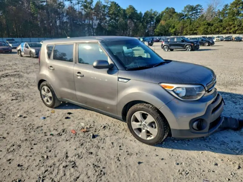 2018 KIA SOUL   