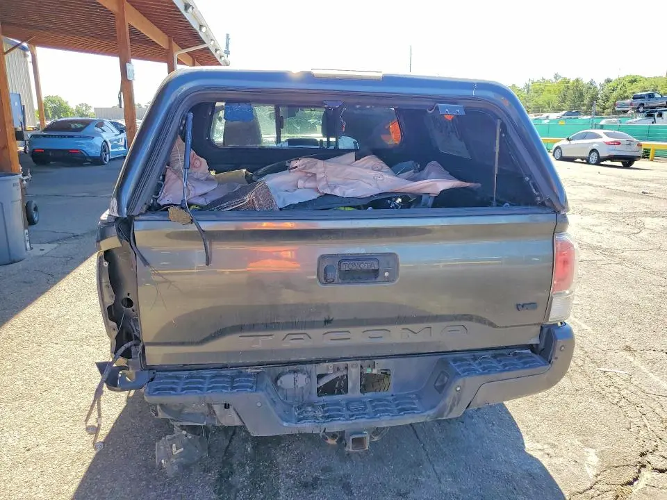 2021 TOYOTA TACOMA TRD OFF-ROAD  