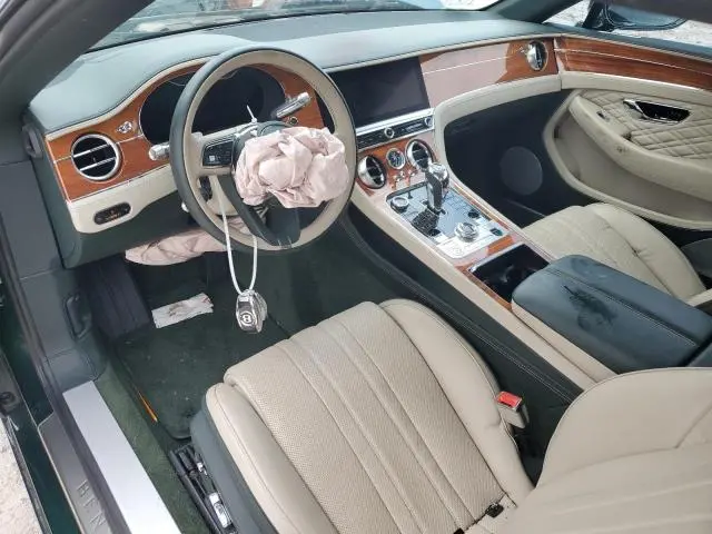 2023 BENTLEY CONTINENTAL GT  
