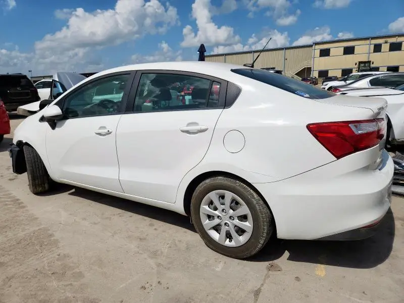 2017 KIA RIO LX  