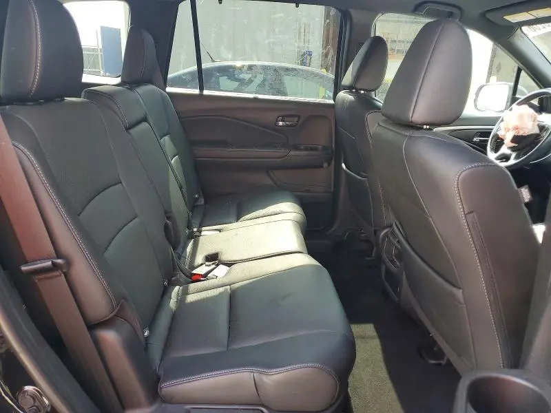 2021 HONDA PASSPORT EXL  