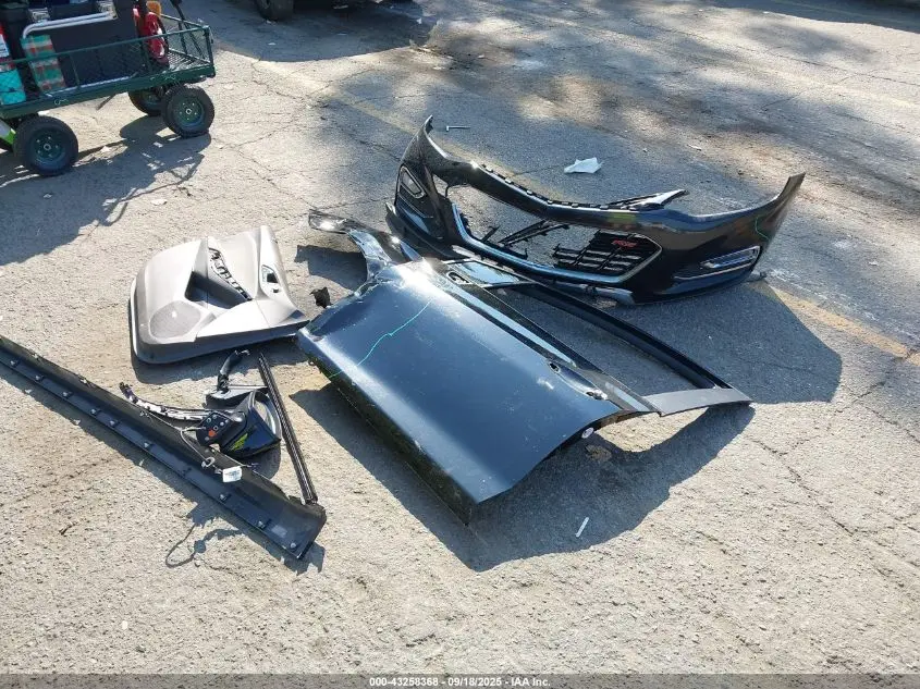 2016 CHEVROLET CRUZE LT AUTO