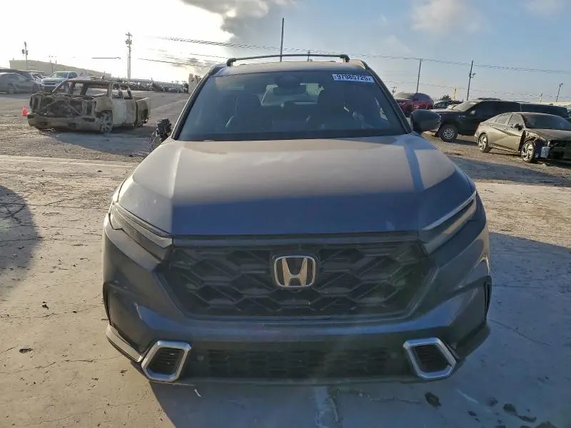 2025 HONDA CR-V SPORT TOURING  