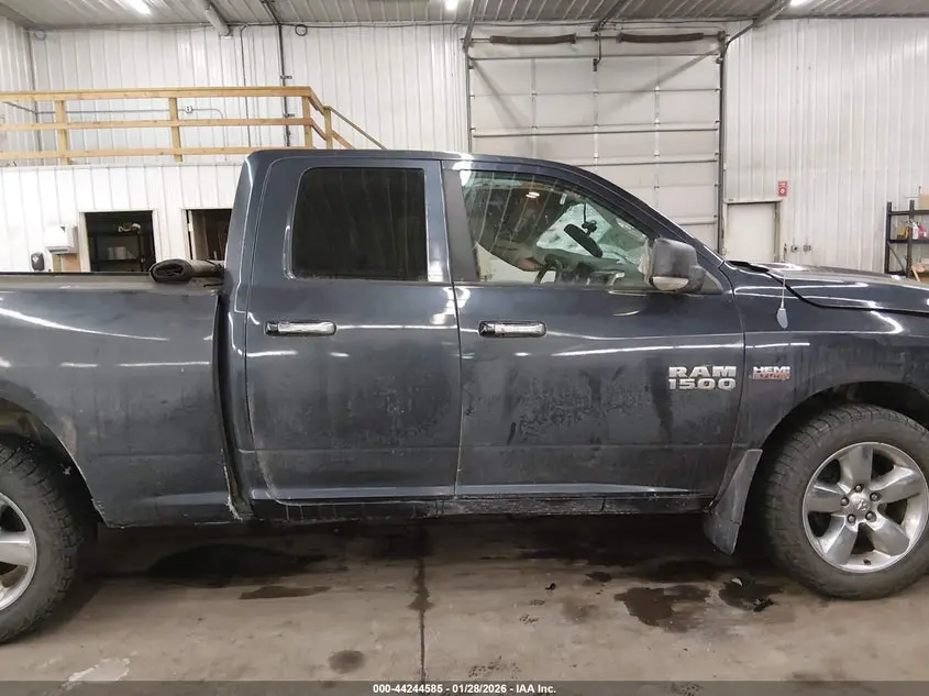 2013 RAM 1500 BIG HORN