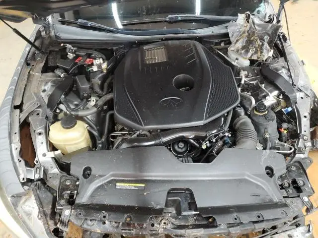 2016 INFINITI Q50 BASE