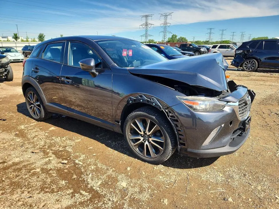 2017 MAZDA CX-3 TOURING  