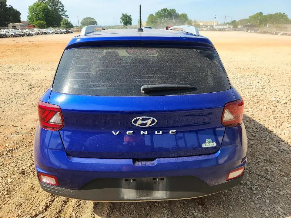 2024 HYUNDAI VENUE LIMITED  