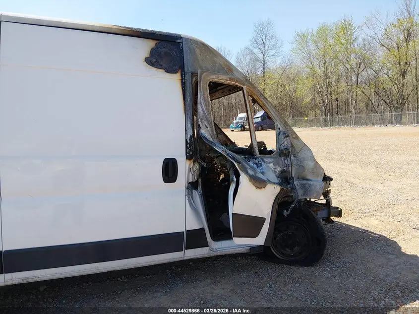 2020 RAM PROMASTER 1500 HIGH ROOF 136 WB