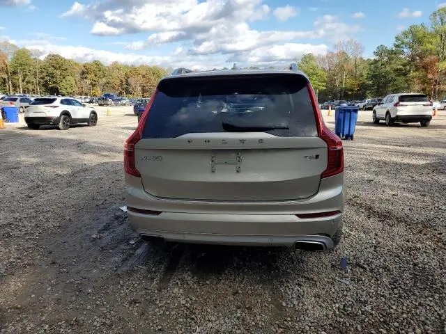 2017 VOLVO XC90 T6  