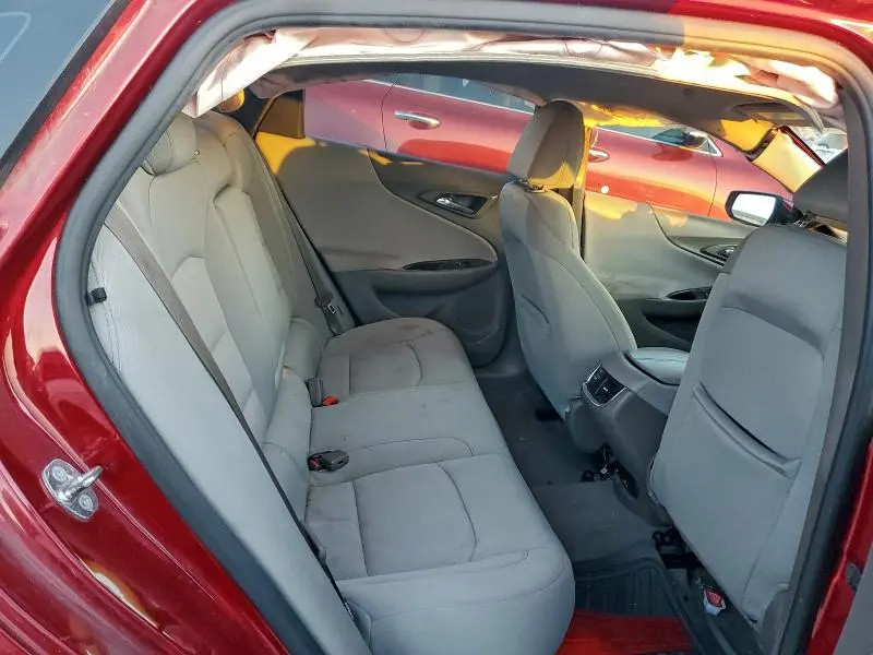 2017 CHEVROLET MALIBU LT  